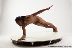 Various reference poses of Enrique